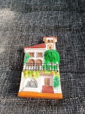 Malorca Keramik Haus zum aufhängen