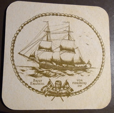 Bierdeckel Flensburger