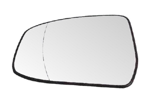 Spiegelglas links für ford - spiegelglas,