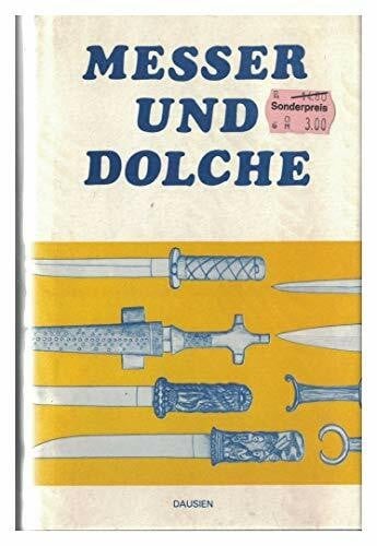Messer und dolche buch - dolche.,