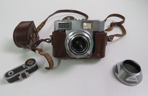 Voigtländer vitomatic - voigtländer,