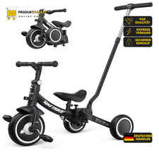 Besrey Kleinkind Dreirad 7 in