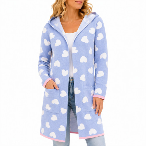 Zwillingsherz damen - zwillingsherz,