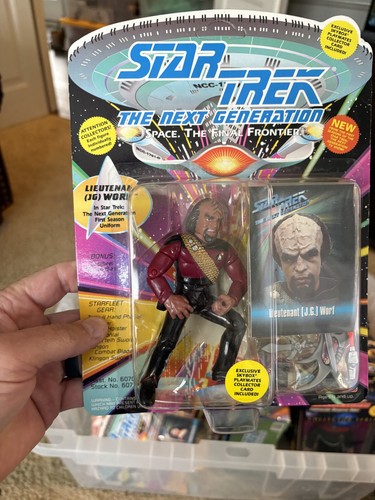 Star trek the next - star,