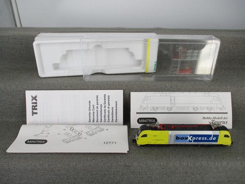 Minitrix spur 12771 - minitrix,
