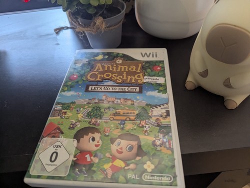 Animal crossing let go - let's,