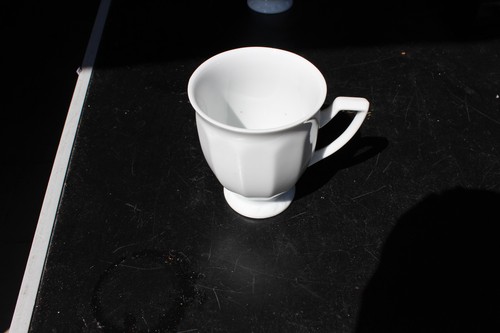 Rosenthal maria weiß 1 - "maria, -1-
