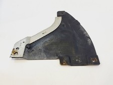 BMW E90 316I, Unterbodenverkleidung Mitte hinten, 51757185218, 51757127361