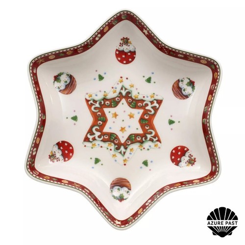 Seltene villeroy boch winter - &,