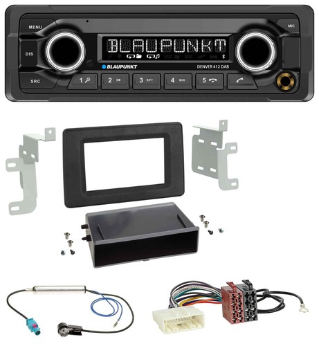 Blaupunkt bluetooth dab mp3 - dab,
