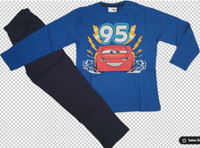 Schlafanzug Cars Größe