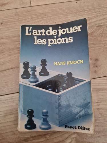 Art jouer les pions - de,