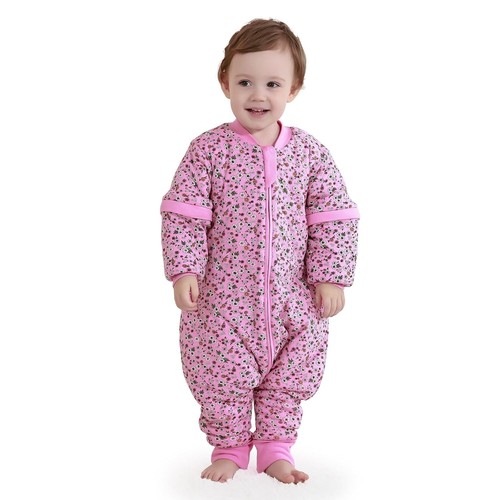 Baby schlafsack mit beinen - beinen, 2.5