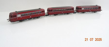 Trix H0 Schienenbus 3tlg. der