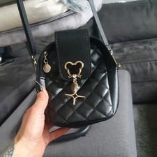 Mickey Mouse Tasche Schwarz