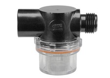 SHURflo Pumpenfilter Schmutz