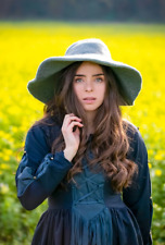 Gothic Mittelalter Larp Hut