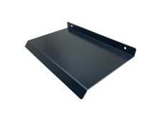 Wetterschutz, kleines Pultdach