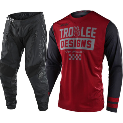 Troy lee designs tld scout - lee,