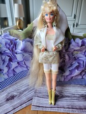 Mattel, Barbie, Hollywood Hair Barbie, gebraucht guter Zustand