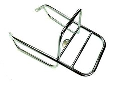 Gepäckträger chrom Hercules K50 RL MK 1 2 3 4 BOOL-Tec