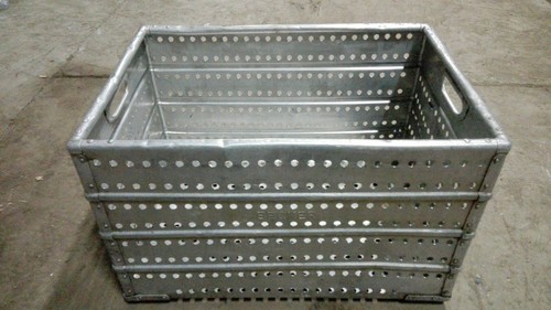 Zarges box kiste aus - box,