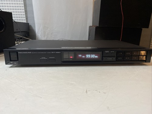 Metz mecasound syt 4991 quartz - 4991,
