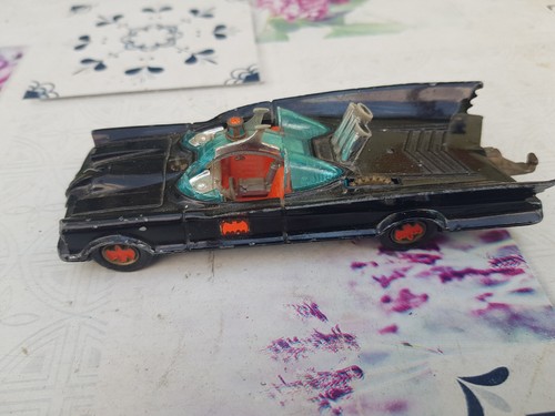 Corgi toys batman - k-56,