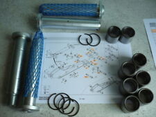 Buchsen Bolzen Satz Löffelstiel bucket pin set Wacker Neuson ET24 1404 RD Bagger