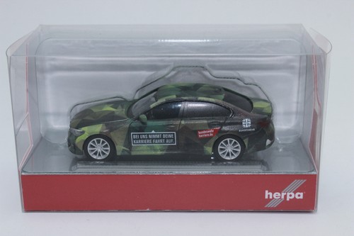 Herpa 746885 bmw - herpa, limousine