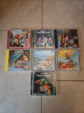 Fünf Freunde CD-Sammlung, Folgen 1, 2, 14, 16, 24, 37, 56
