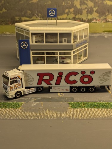 Herpa man tgx xxl - man,