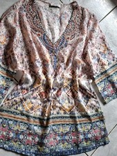 Damen Tunika von Malvin 40 Neu