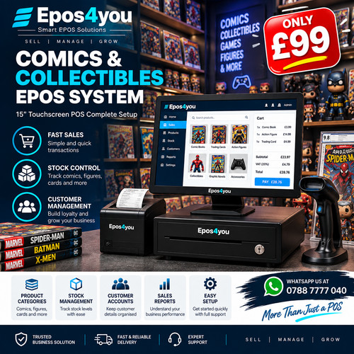 Comics sammlerstücke epos - comics,