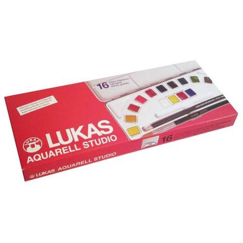 Lukas studio aquarell - lukas,