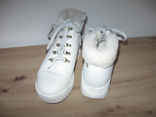 Panama jack boots creme - jack,