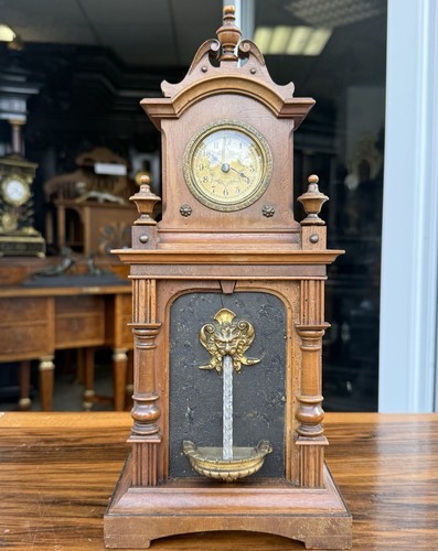 Tischuhr kaminuhr uhr - tischuhr,