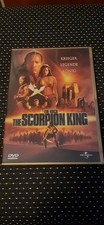 The scorpion king - scorpion, dvd