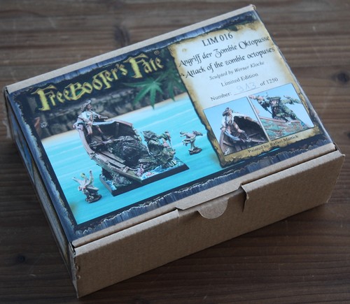Freebooter fate angriff - freebooter's,