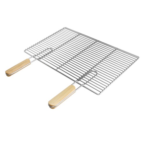 Edelstahl grillrost - edelstahl,