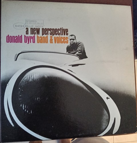 Donald byrd new - donald, a
