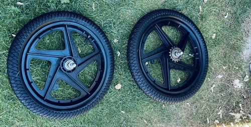 Bmx mag laufradsatz - bmx, vorne