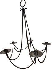 Vintage Kerzenständer 5-armig