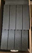 Wpc terrassenfliesen ware - wpc, b-ware
