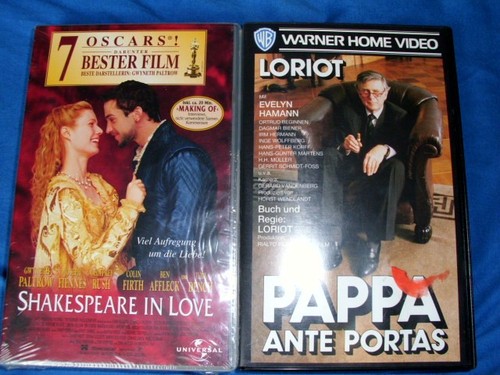 Loriot pappa ante - loriot, #