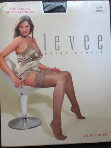 Levee strümpfe halterlos - strümpfe,