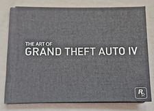 The Art of Grand Theft Auto IV