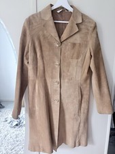 TCM Damen Wildledermantel Gr