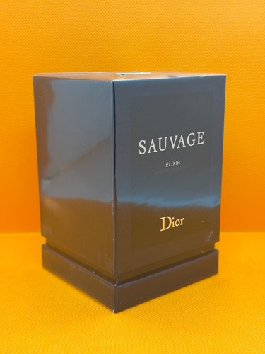 Dior sauvage elixir - sauvage,