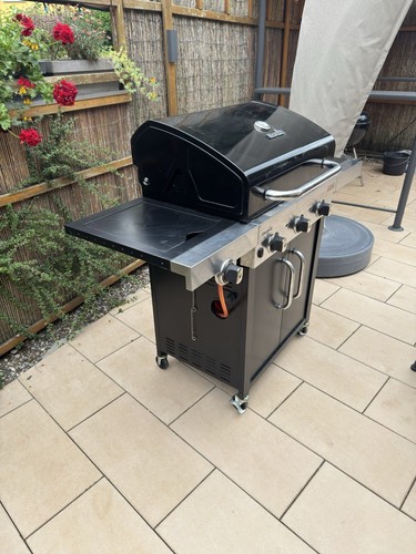 Char broil performance - performance, 340